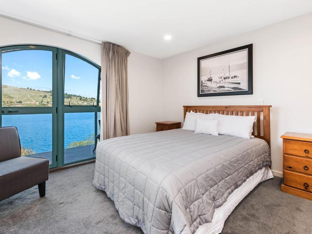 Lakefront Living At Remarkables Retreat - Unit 4 クイーンズタウン エクステリア 写真