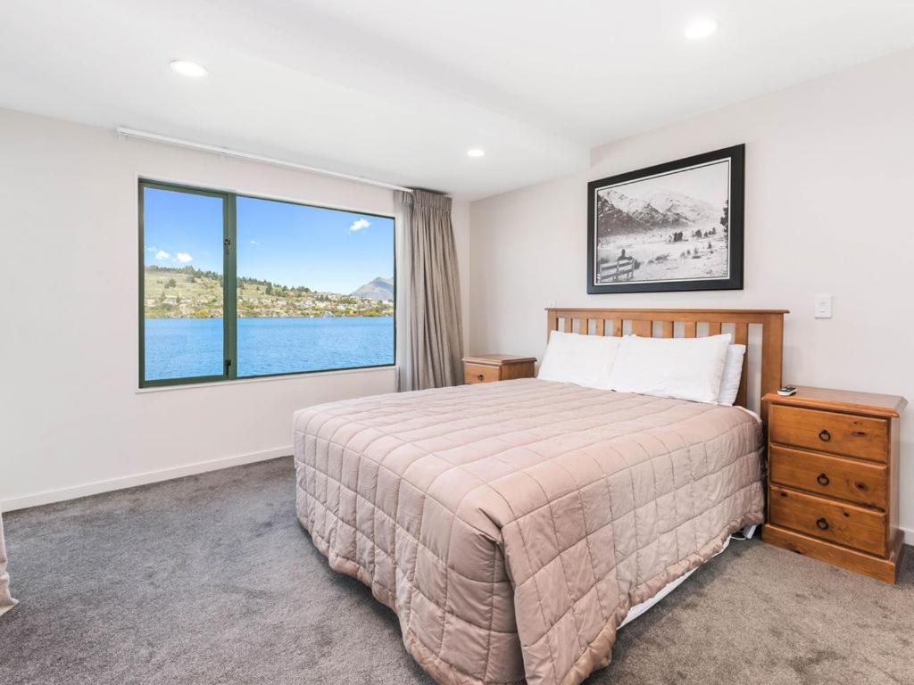Lakefront Living At Remarkables Retreat - Unit 4 クイーンズタウン エクステリア 写真