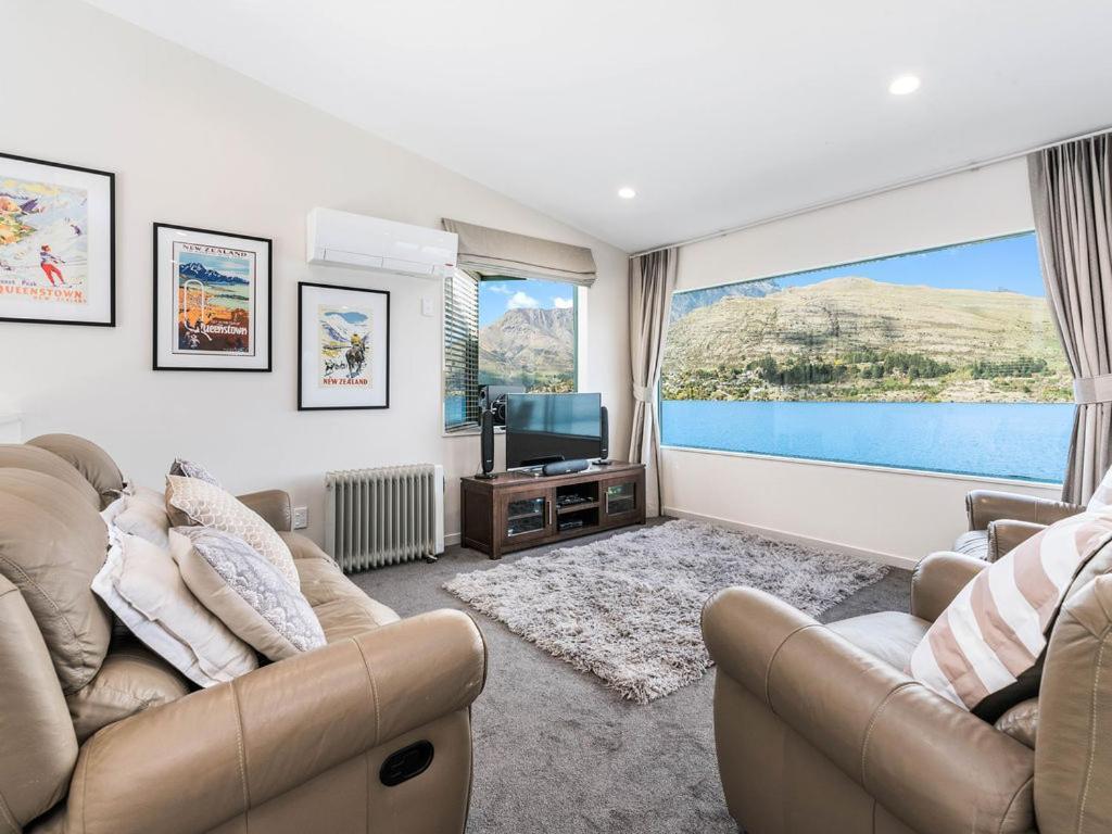 Lakefront Living At Remarkables Retreat - Unit 4 クイーンズタウン エクステリア 写真